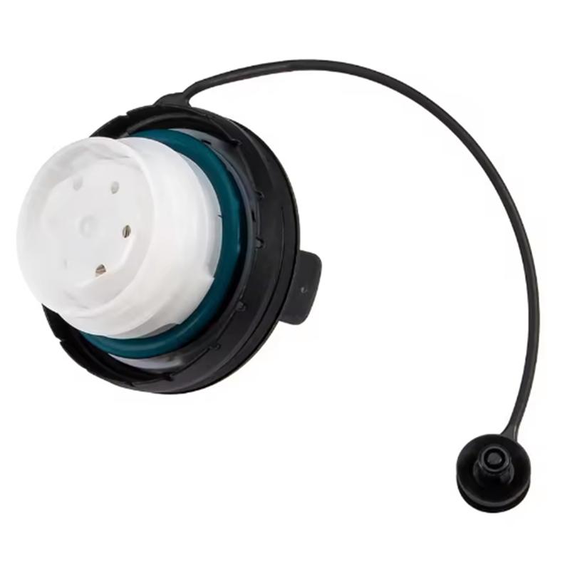 Durable-Fuel Tank Filler Cap Gas Filler Cap With Strap Replacement For Camaro Equinox Malibu For Cadillac SRX CTS ATS