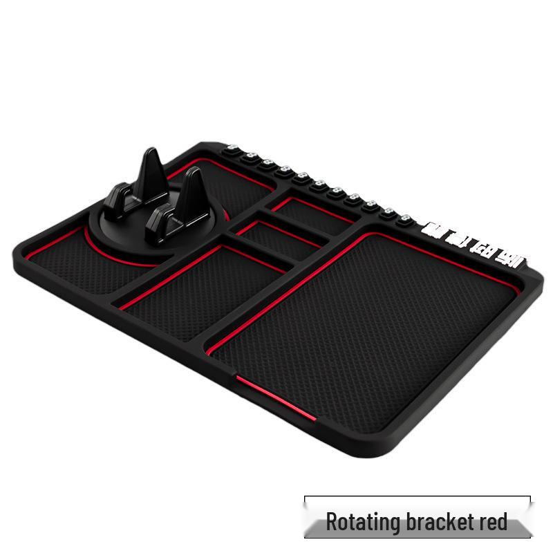 

Multi-Functional Non-Slip Car Dashboard Phone Holder & Temporary Parking Plate OPP Bag