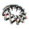 Crystal Rhinestone Claw Hairpin Women Hair Clip Accessories
