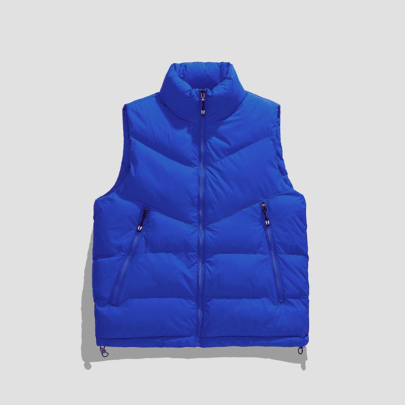Cotton Vest Slimming and Handsome Vest Versatile Camisole Jacket