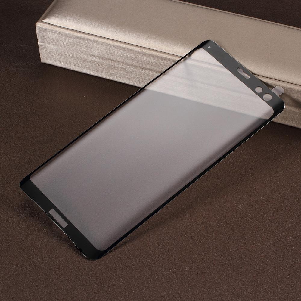 

Повнорозмірне захисне скло для екрану для Sony Xperia XZ3 Black