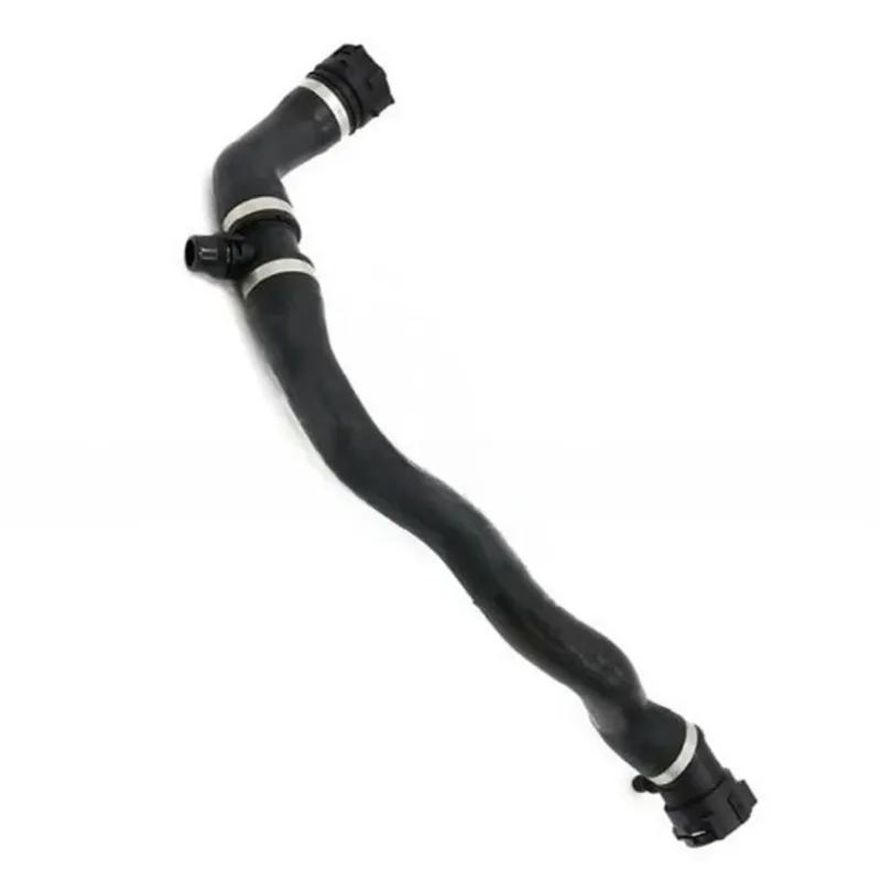 Black Rubber OEM Number 17128616548 Enigne Cooling System Water Tank Radiator Hose For BMW 340i 2016-18 Accessories