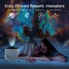 Hot Globe 13 in 1 Starry Sky Planetarium Projector Rotate Planetarium Lamp for Kids Bedroom Valentines Day Gift