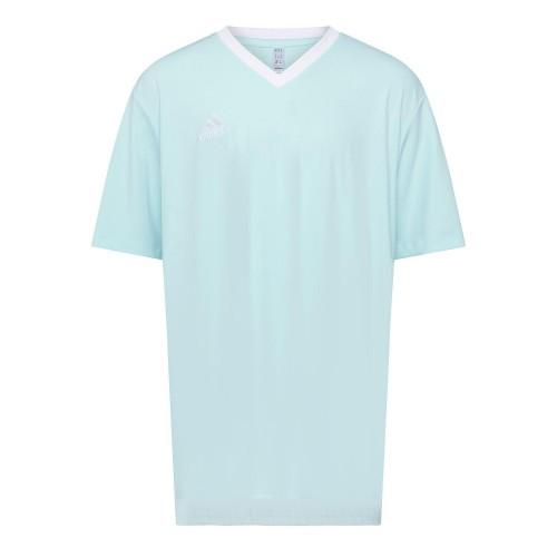 Adidas Men's Black Entrada 22 Jersey - L - 100% Recycled Polyester - Image 3
