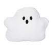 Ghost Throw Pillow Soft Comfortable Plush Cute Cartoon Indoor Decorative Throw Pillow