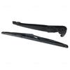 For Jeep Wrangler JK 2007-2015 68002490AB Car Accessories Car Rear Windshield Wiper Arm Blade Set Black Replacement