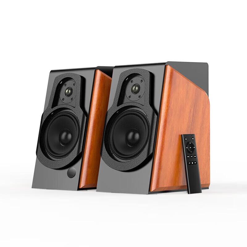 F&D R60BT Pro Desktop HiFi Bluetooth Speakers CN Plug (adapter Included)