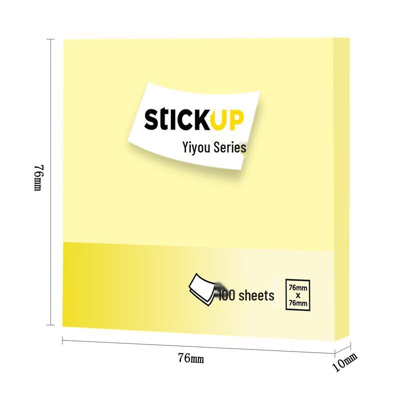Deli Post-it Notes 7737