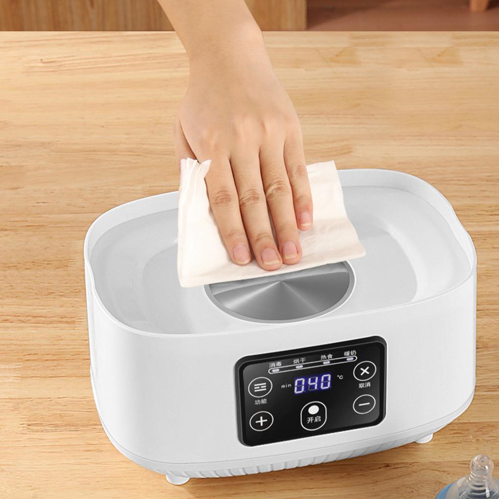 PP Baby Bottle Sterilizer And Dryer More Hygienic And Easy To Baby Bottle Sanitizers Fast Drying