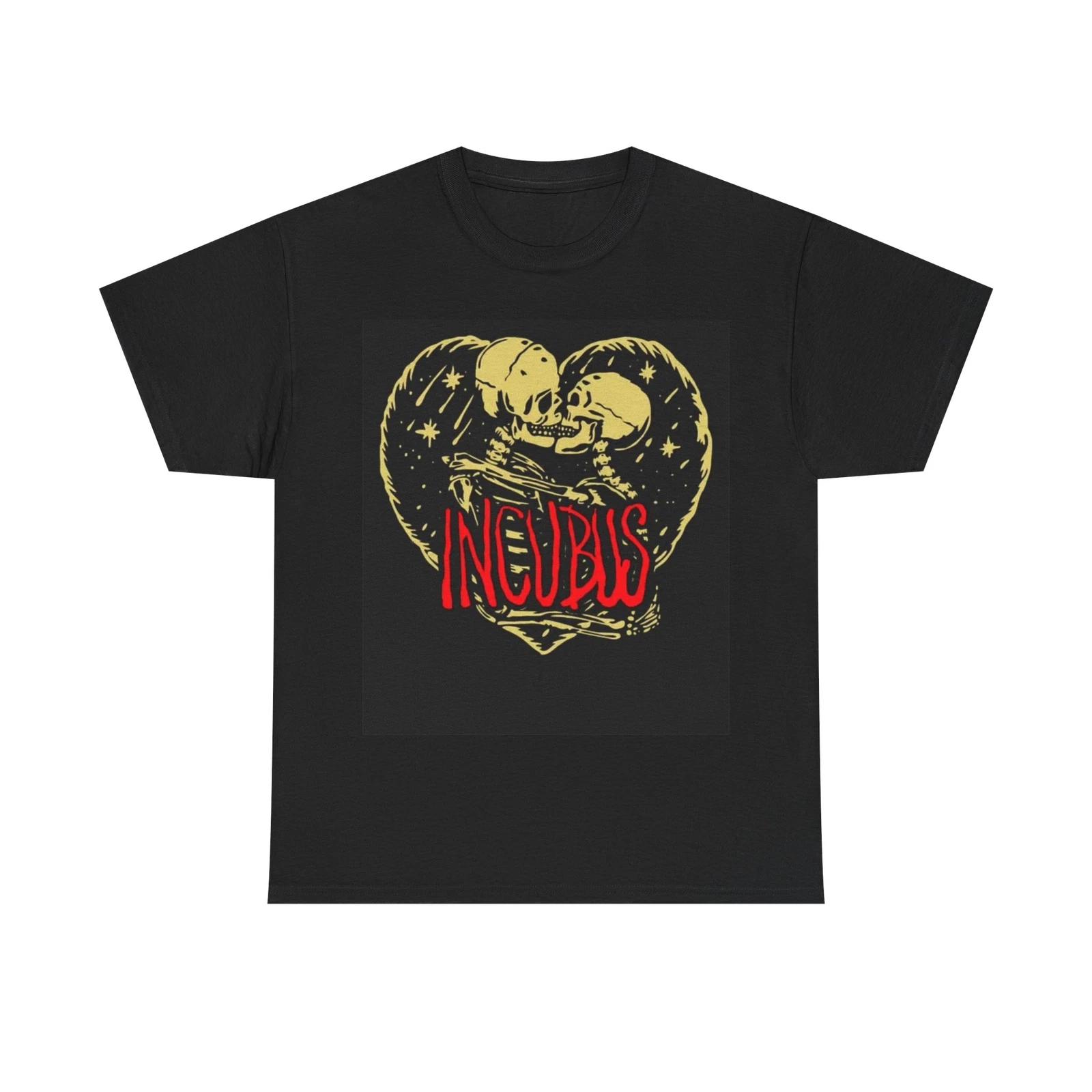 Men s and Women s T-shirts Incubus XL