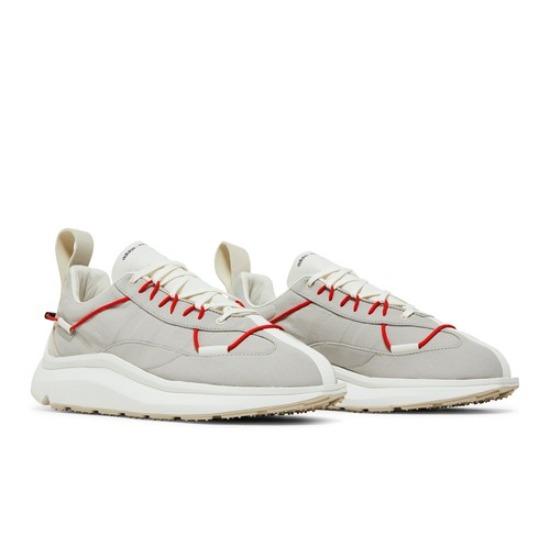 

adidas Shiku Run Light Brown Bold Orange Men s GZ9140 EU 45 світло-коричневого кольору/білий