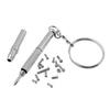 1100pcs Glasses Repair Tools Screw Set Screwdriver Tweezers Maintenance Kit for Glasses Sunglass Watch Phone Screwdriver Kit