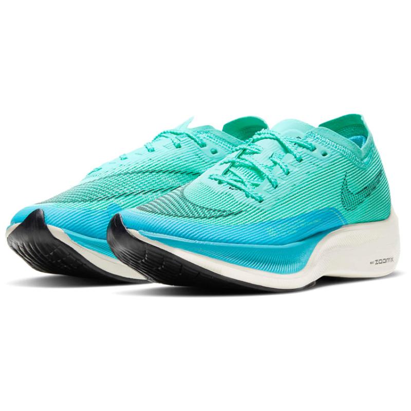 Nike ZoomX Vaporfly Next% 2 Aurora Green Women's Sneakers Casual CU4123-300