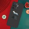 Cane Corso Italian Mastiff Case For Oppo A15 A17 A57 A6 A5 Pro A54 A74 A94 A16 A76 A96 A40 A60 A80 A18 A38 A58 A78 A98