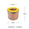 Piston air compressor air filter air pump muffler filter accessories