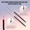 Clamp Pliers Hair Extension Plier Tool Kit for Micro Ring Link Bead Human Hair Extensions Opener Closer Tools