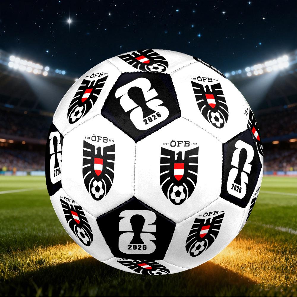 1pc Austria Football Size 5 Soccer Ball Professional Match Training Football Indoor &Outdoor Sports Ball Club Training Ball Lightweight Durable y18