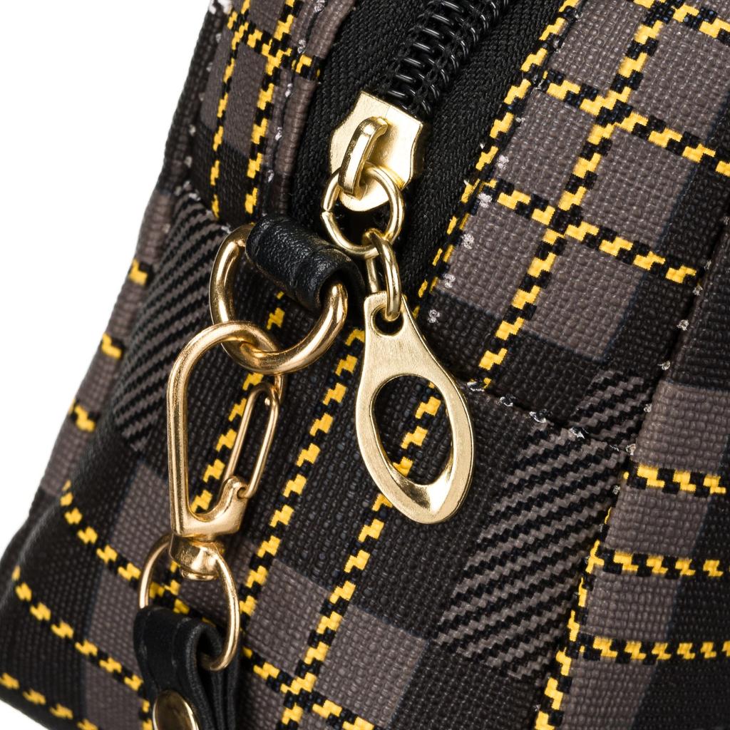 Cosmetic bag KOS-35-8710 Black