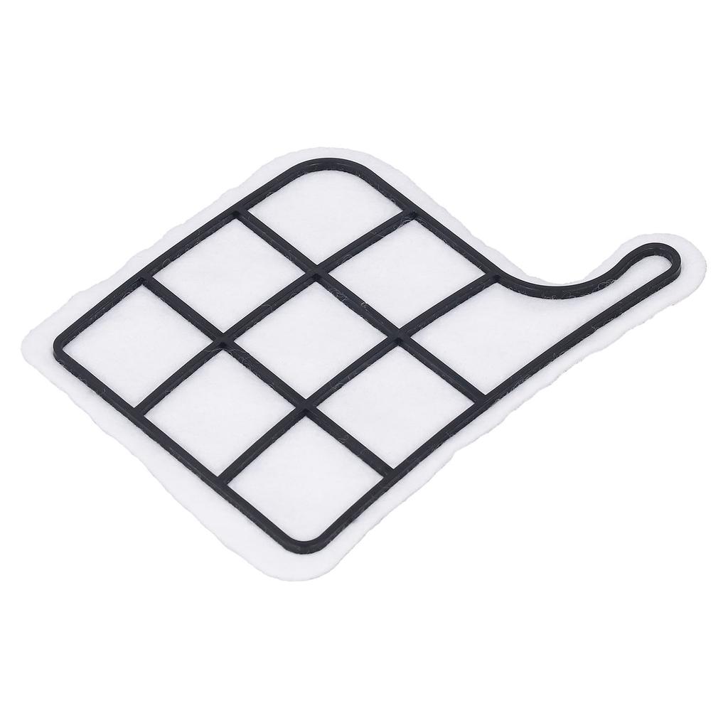 6 Pcs Vacuum Cleaner Filter Dust Prevention Vacuum Cleaner Spare Parts Replacement Filter for VK135 VK136