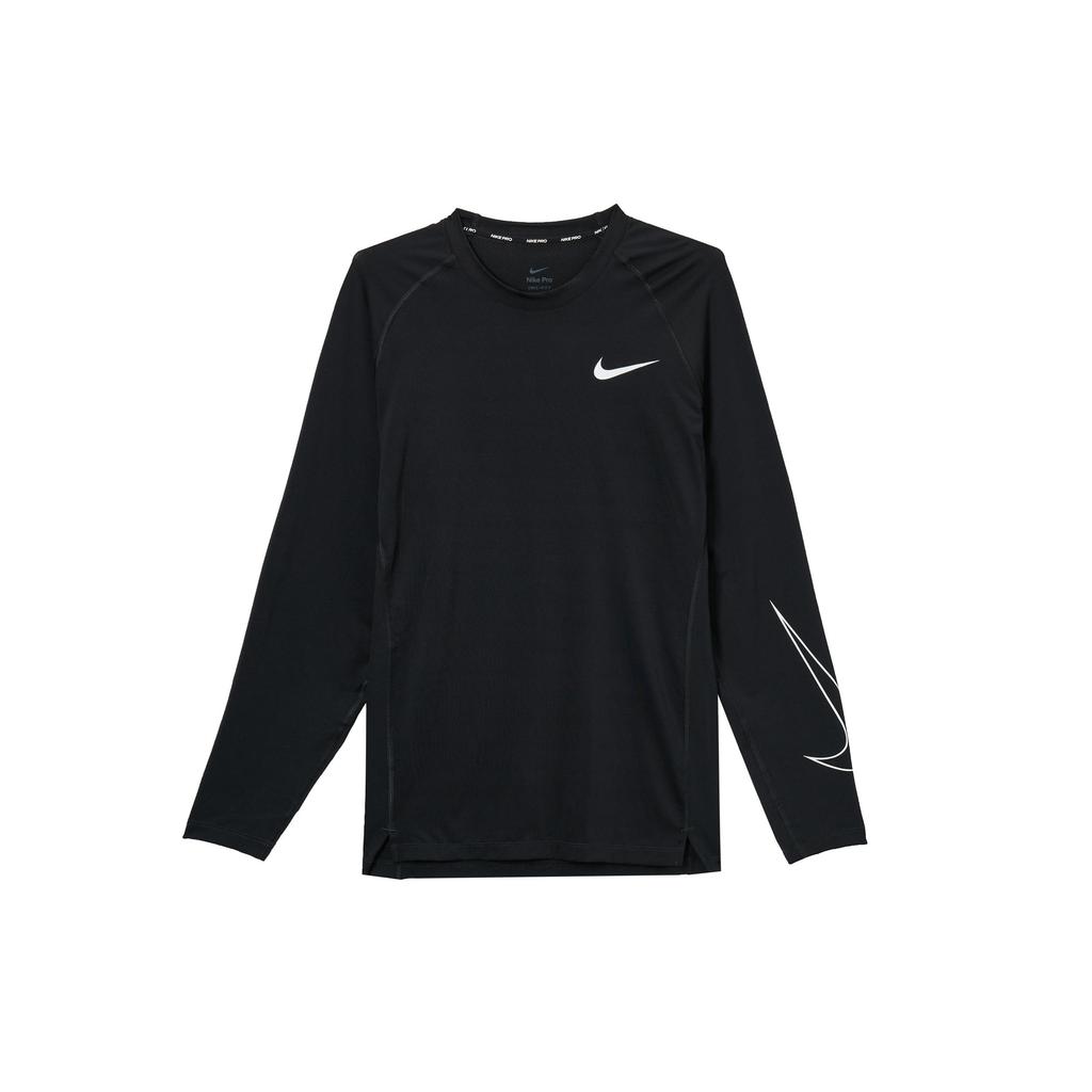 Nike Pro Dri-FIT Men's Slim Fit Long-Sleeve Top DD1980-010