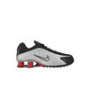Shox R4 OG Orange Twist Unisex Sneaker Silber Schwarz Metallic-Silber HQ1988-002