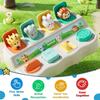 Toddler Interactive Up Animal Toys Early Childhood Education Cause And Effect Development Toys Education Finger Dexterity Toy