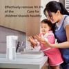 Rechargeable Electric Automatic Foam Soap Dispenser Mobile Phone Washer Bacteriostatic Supplementary Pack for Kids & Adults