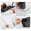 Non-Slip Shoes Stickers No-adhesive High Heel Sticker Anti-Slip Heel Sole Protectors Long Lasting Shoes Care Pads Cushion