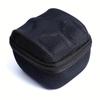 Watch Travel Case Fit Large And Small Watches,With Soft Watch Pillow Hardshell Compact Watch Box,Safe Watch Storage