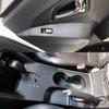 Für Hyundai Tucson ix35 2010-2017 Innenraum Mittelkonsole Türgriff Kohlefaser Aufkleber Decals Autostyling Zubehör