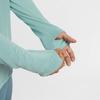 Nike Men's Breathable Long Sleeve Knit Shirt HV2708