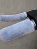 Universal Winter Plush Electric Scooter Handlebar Gloves - Warm, Anti-Freeze Cover for E-bike, Bicycle, and Three-Wheeler