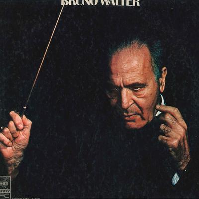 LP Record BRUNO WALTER COLUMBIA SYMPHONY ORC  Mozart Symphony No. 41 K. 551 No. SOFC101012 CBS SONY  Japan Classical Used