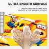 Custom 1Pc Despicable Minions Print Gaming Mouse Pad Keyboard Desk Mat Non-slip Rubber Lock Edge Waterproof Computer Mousepad for Office Q173