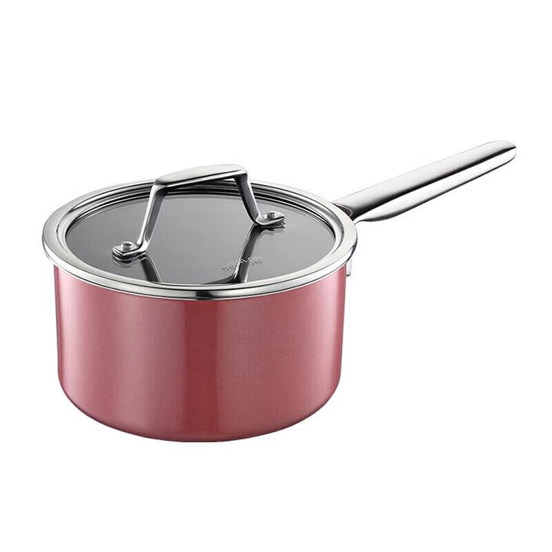 Deslang Yunjing Series 18cm Enamel Milk Pot