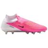 Nike Phantom 6 High Elite AG Zwart Multi Unisex Voetbalschoenen Roze Multi-Kleur IQ1869-900