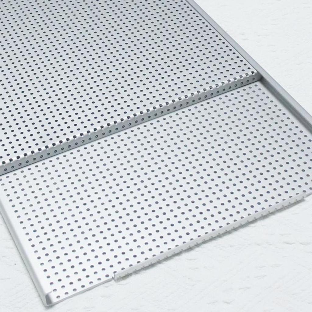 Perforated Baking Tray, Made of Aluminum, French Napoleon .