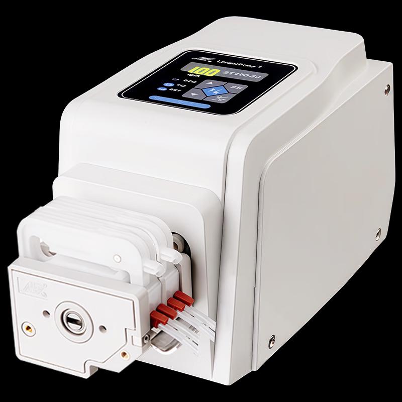 LanGe BT100-3J Digital Peristaltic Pump