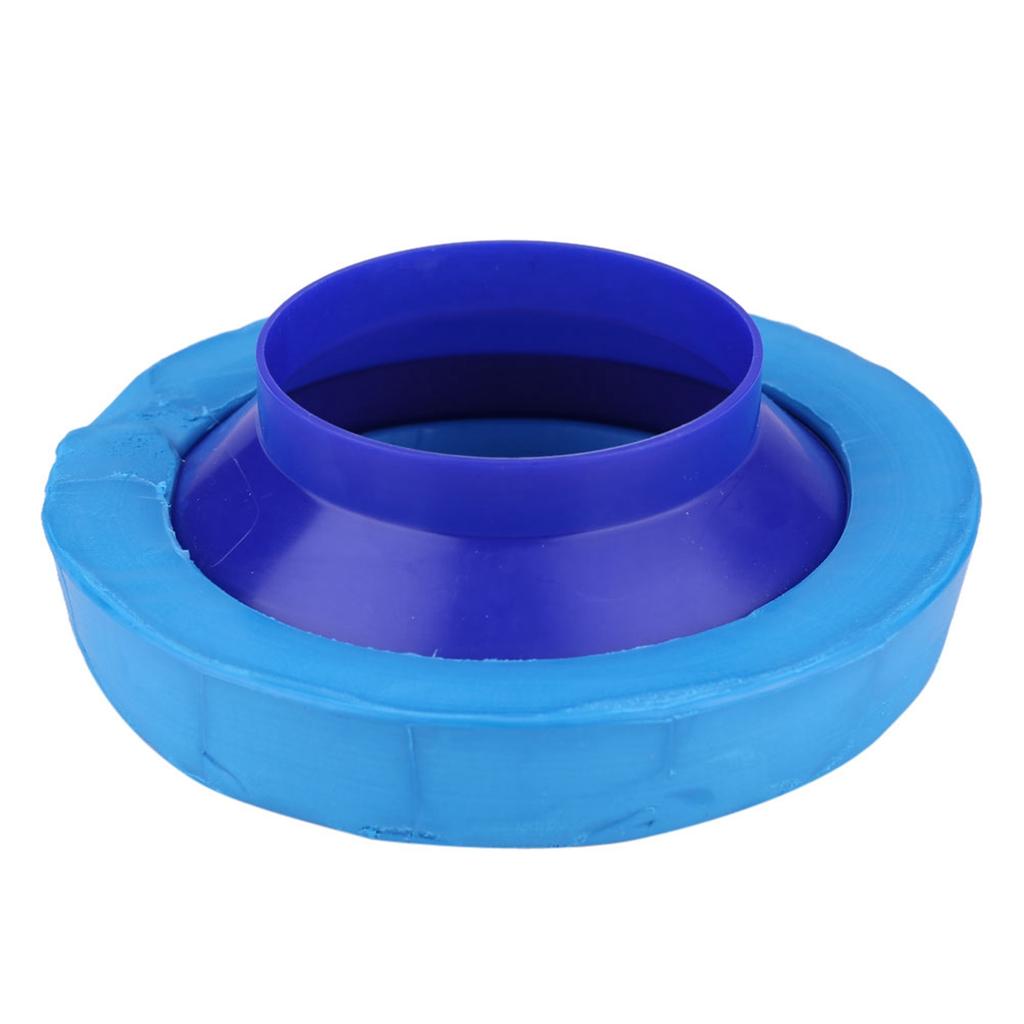 Toilet Flange Odor Resistant Drain Pipe Sealing Ring Toilet Installation Fitting Accessory