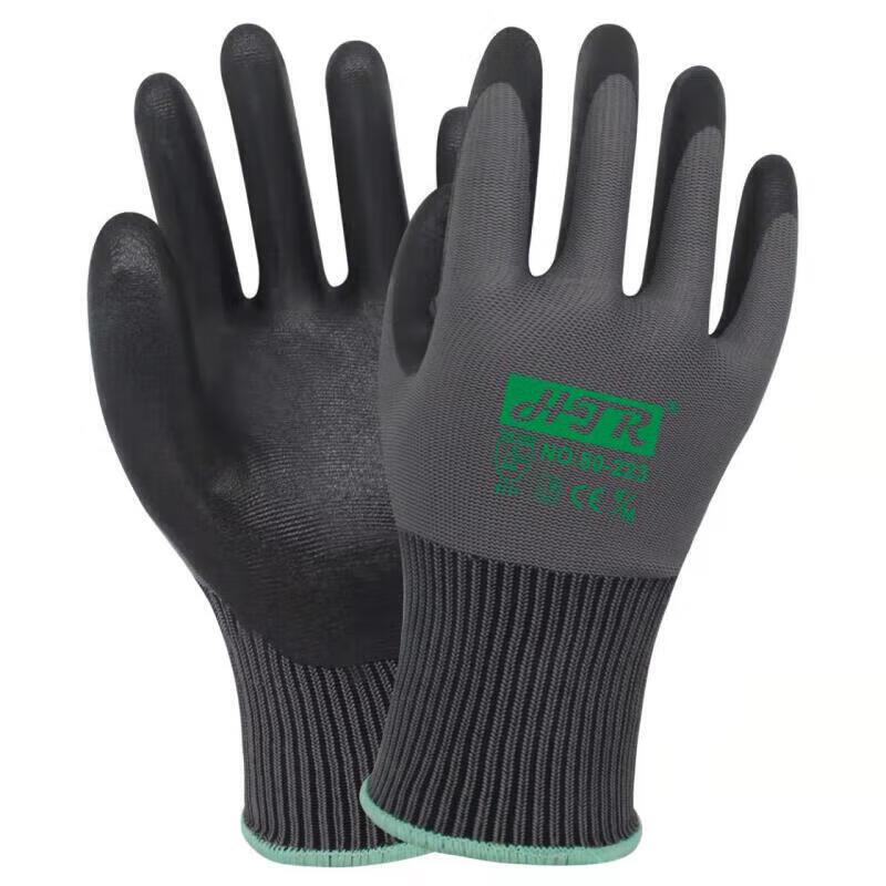 

Hailtair Zero Degree Nitrile Dipped Gloves One Size
