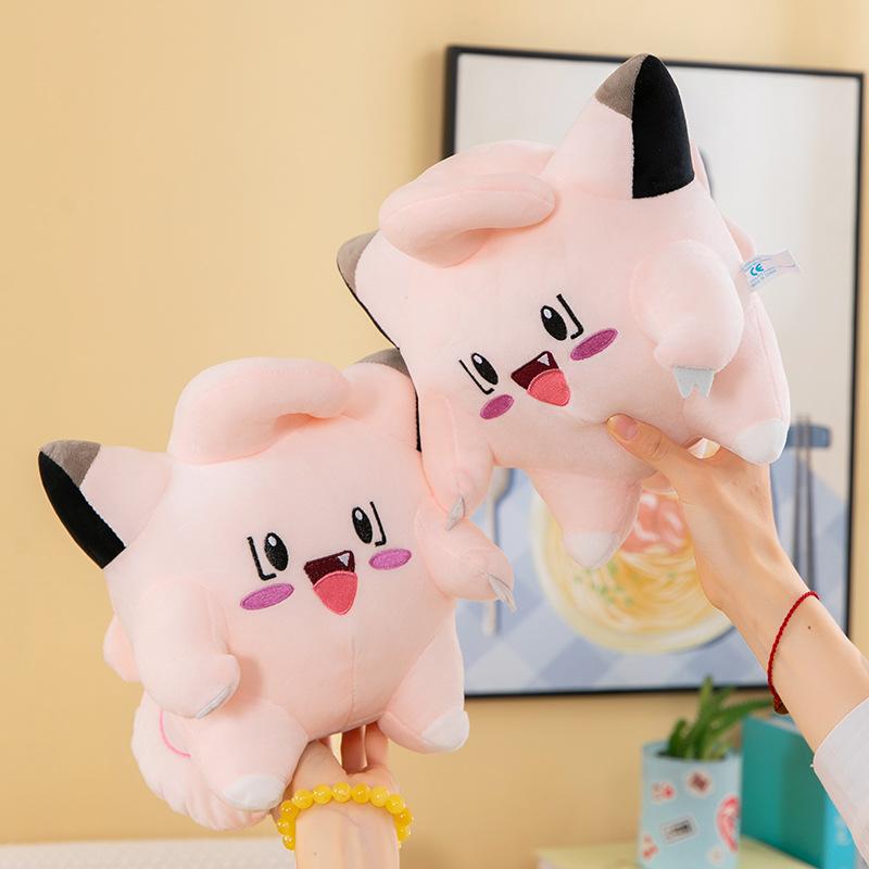 Pokémon Pokémon Pippi Doll Children Sleeping Pillow Ragdoll Plush Toy