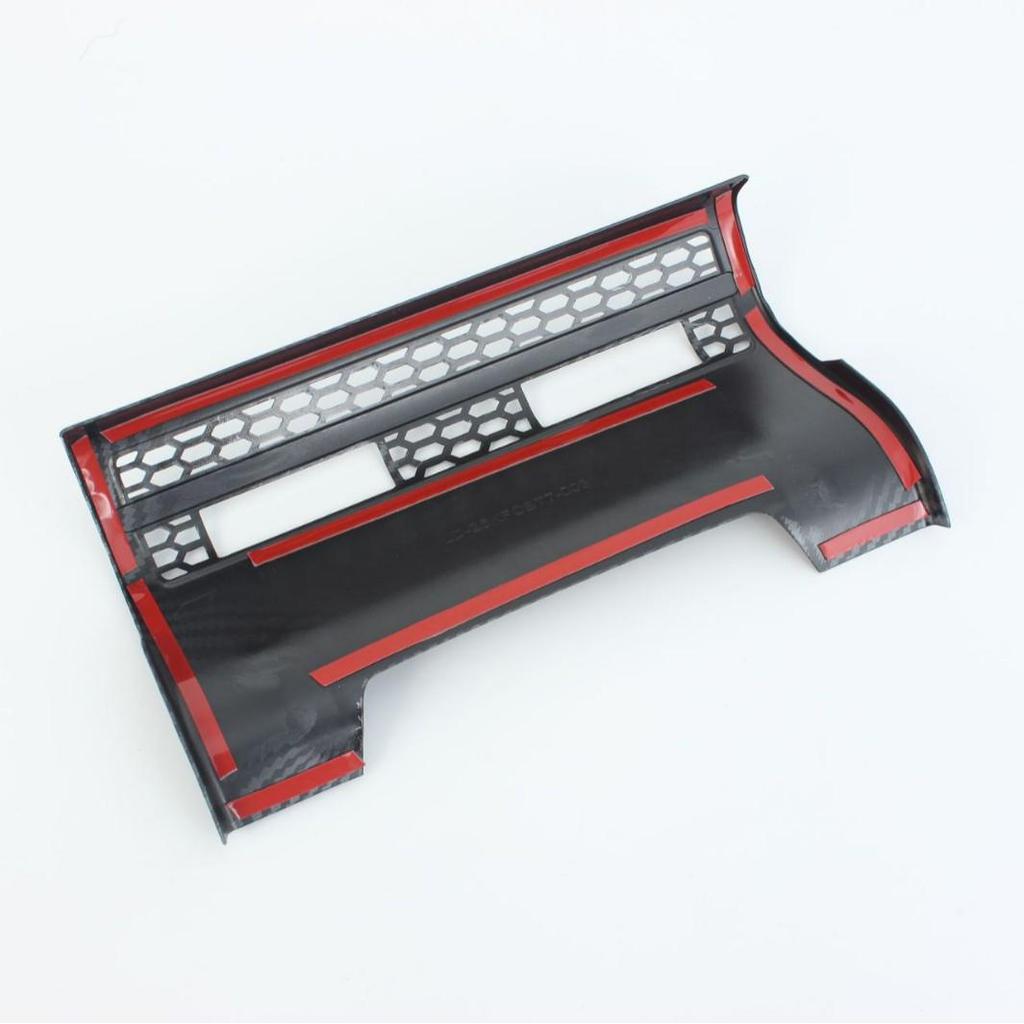 Fangchengbao Titanium 7 Interior Air Vent Console Panel for 25 Models