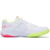 Li Ning Thunder LITE Abrasion Resistant Low Top Badminton Shoes Unisex Standard White AYTS020-5