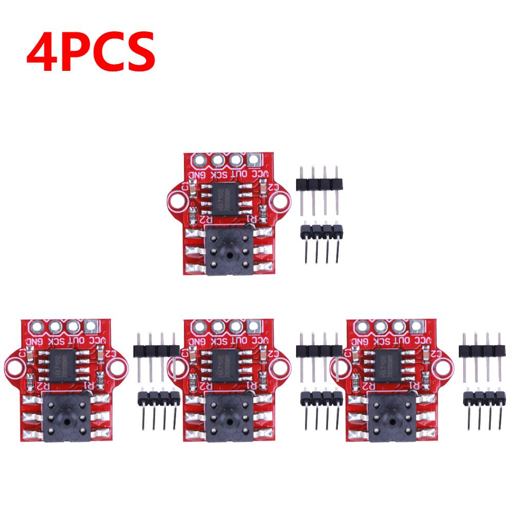 DC 3.3V 5V 0-40KPa Digital Barometric Air Pressure Sensor Module Air Pressure Sensor Liquid Level Module Fit for Arduino