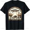 Roswell 1947 Alien Retro UFO Area 51 Roswell Casual