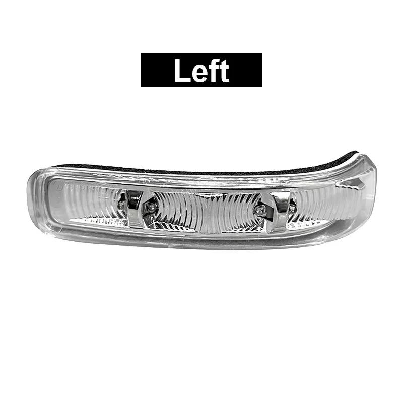 LED Car Light Side Mirror LED Turn Signal Lamp Car Accessories 2024 Fit For KIA BORREGO MOHAVE 2008-2015 #876132J000, 876232J000