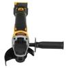 DeWalt 20V MAX XR Brushless Cordless Angle Grinder & Polisher CN plug (adapter included)