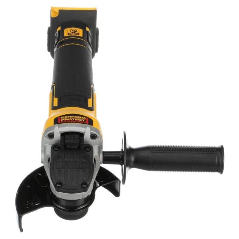 DeWalt 20V MAX XR Brushless Cordless Angle Grinder & Polisher CN plug (adapter included)