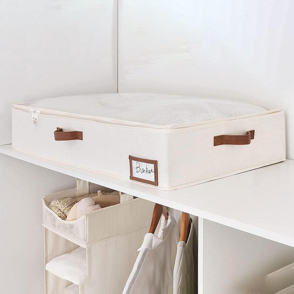 

Clear Visible Quilt Organizer Multifunctional Clothes Organizer For Clothes