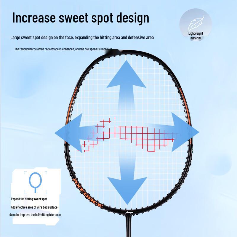 Li-Ning Badminton Rackets